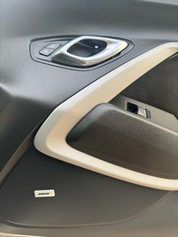 2018 Chevrolet Camaro 1LT