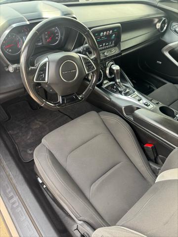 2018 Chevrolet Camaro 1LT