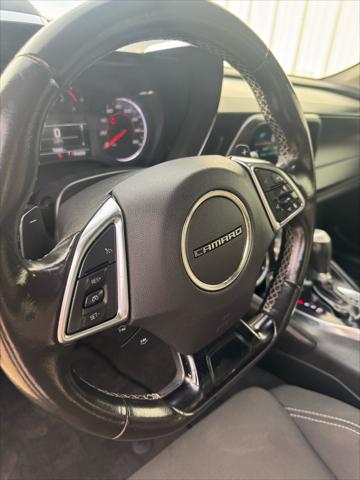 2018 Chevrolet Camaro 1LT