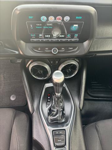 2018 Chevrolet Camaro 1LT