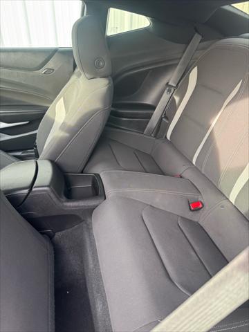 2018 Chevrolet Camaro 1LT