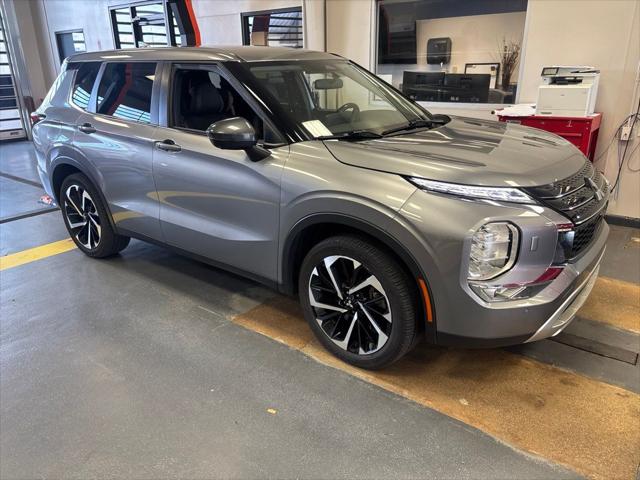 2022 Mitsubishi Outlander SE 2.5 S-AWC for sale in Groveport, OH