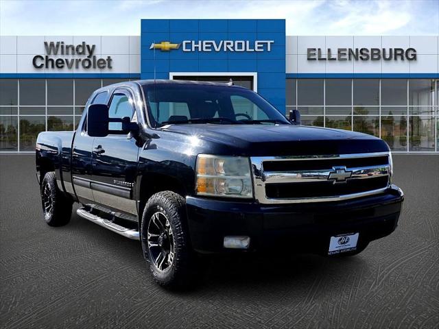 2009 Chevrolet Silverado 1500