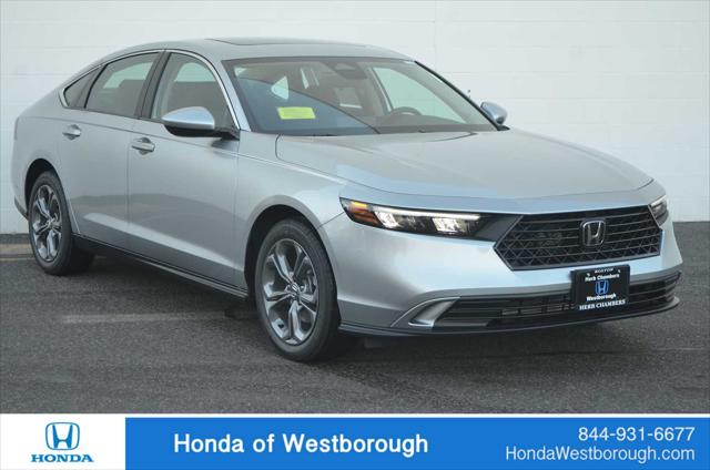2024 Honda Accord EX for sale in Westborough, MA