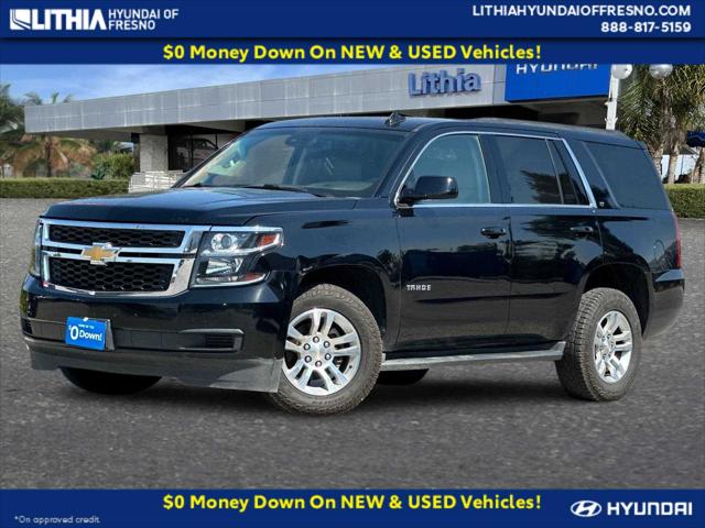 2018 Chevrolet Tahoe