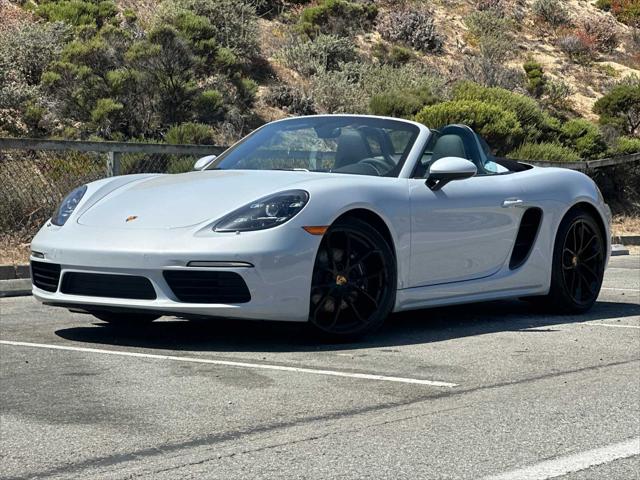 2024 Porsche 718 Boxster Style Edition for sale in Seaside, CA