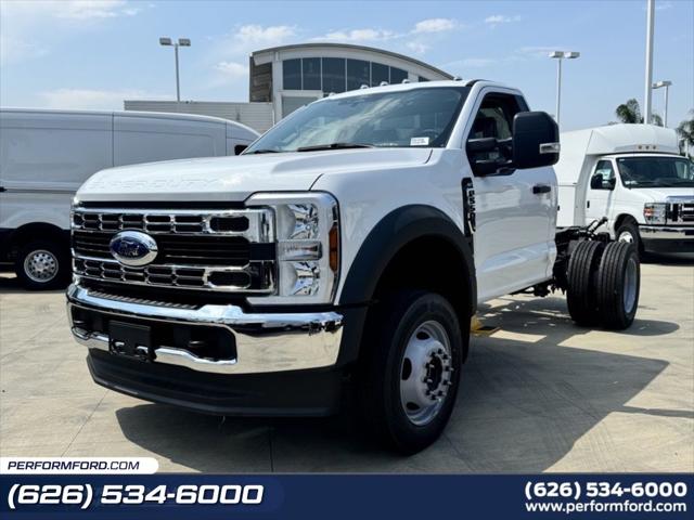 2024 Ford F-550 XLT for sale in West Covina, CA