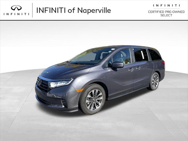 2022 Honda Odyssey