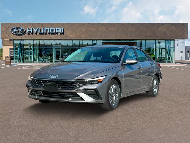 2024 Hyundai Elantra SEL for sale in WEBSTER, NY