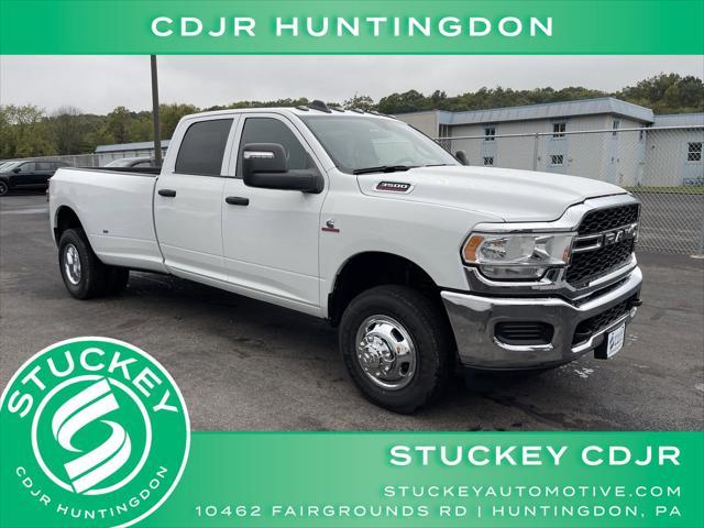 2024 RAM Ram 3500 RAM 3500 TRADESMAN CREW CAB 4X4 8 BOX