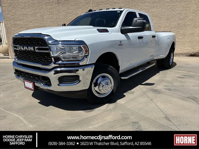 2024 RAM Ram 3500 RAM 3500 TRADESMAN CREW CAB 4X4 8 BOX