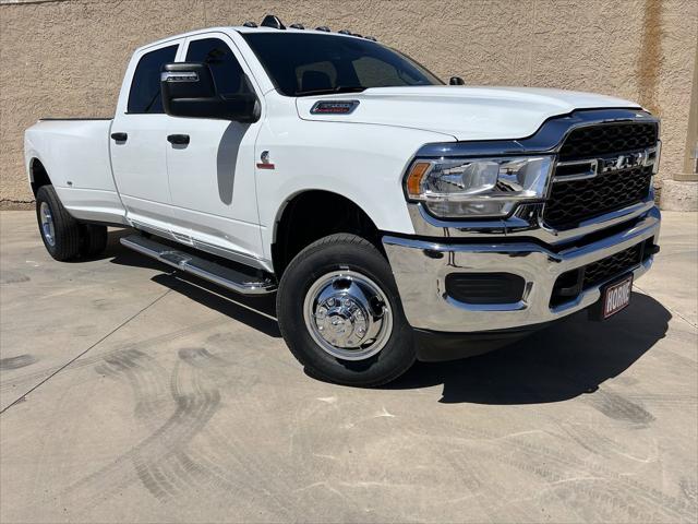 2024 RAM Ram 3500 RAM 3500 TRADESMAN CREW CAB 4X4 8 BOX