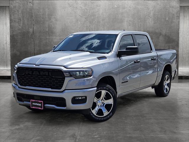 2025 RAM Ram 1500 RAM 1500 TRADESMAN CREW CAB 4X4 57 BOX