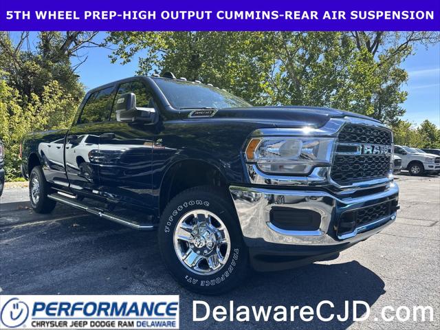 2024 RAM Ram 3500 RAM 3500 TRADESMAN CREW CAB 4X4 8 BOX