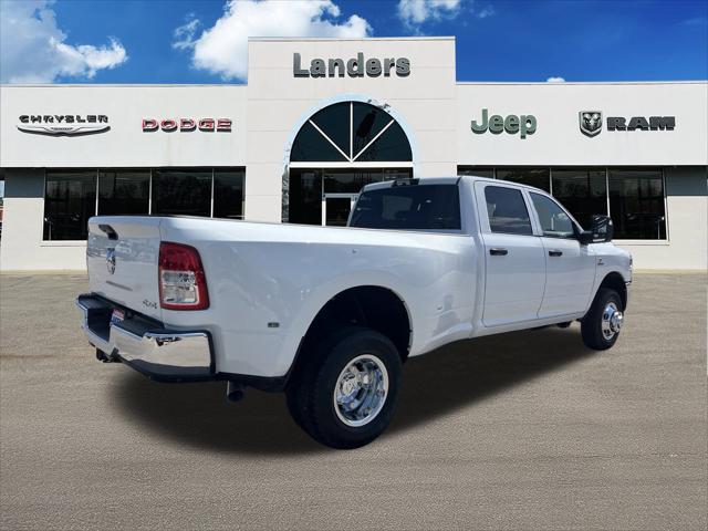 2024 RAM Ram 3500 RAM 3500 TRADESMAN CREW CAB 4X4 8 BOX