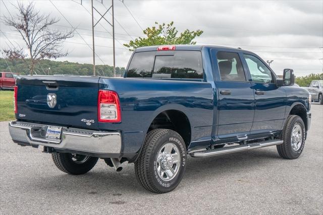 2024 RAM Ram 2500 RAM 2500 TRADESMAN CREW CAB 4X4 64 BOX