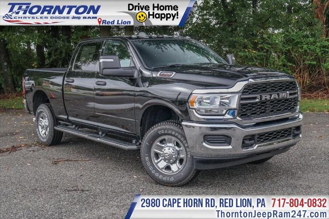 2024 RAM Ram 2500 RAM 2500 TRADESMAN CREW CAB 4X4 64 BOX