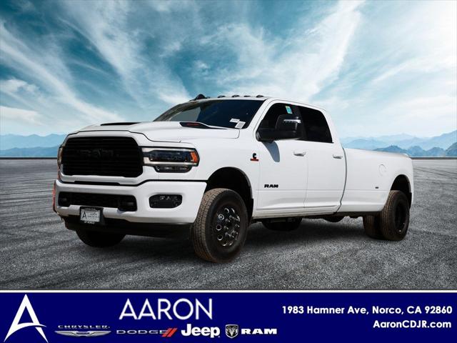 2024 RAM Ram 3500 RAM 3500 LARAMIE CREW CAB 4X4 8 BOX