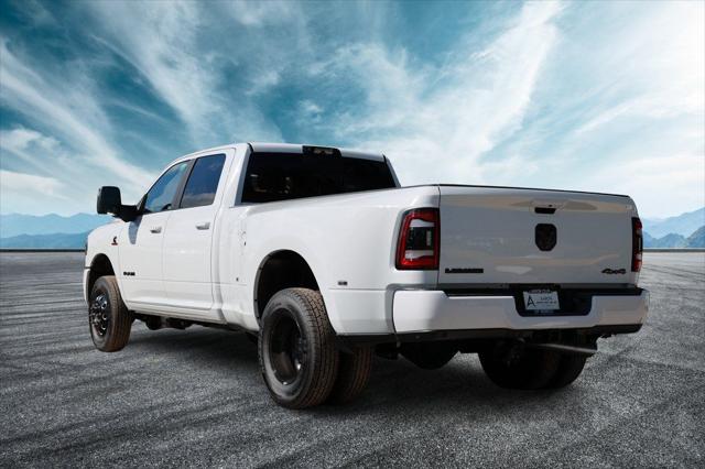2024 RAM Ram 3500 RAM 3500 LARAMIE CREW CAB 4X4 8 BOX