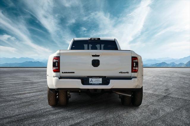 2024 RAM Ram 3500 RAM 3500 LARAMIE CREW CAB 4X4 8 BOX