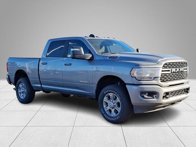 2024 RAM Ram 2500 RAM 2500 BIG HORN CREW CAB 4X4 64 BOX