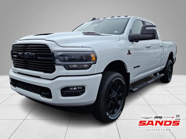 2024 RAM Ram 2500 RAM 2500 LARAMIE CREW CAB 4X4 64 BOX