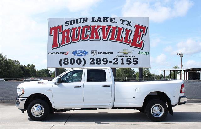 2024 RAM Ram 3500 RAM 3500 TRADESMAN CREW CAB 4X4 8 BOX