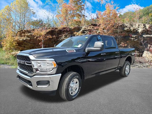 2024 RAM Ram 2500 RAM 2500 TRADESMAN CREW CAB 4X4 64 BOX