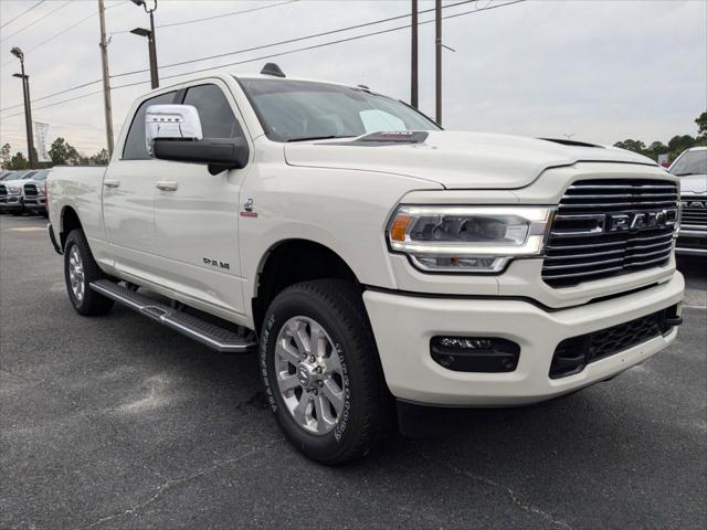 2024 RAM Ram 2500 RAM 2500 LARAMIE CREW CAB 4X4 64 BOX