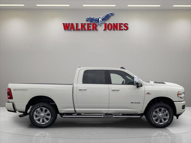 2024 RAM Ram 2500 RAM 2500 LARAMIE CREW CAB 4X4 64 BOX