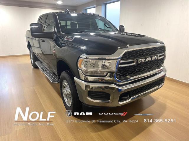 2024 RAM Ram 2500 RAM 2500 TRADESMAN CREW CAB 4X4 64 BOX