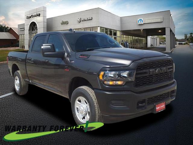 2024 RAM Ram 3500 RAM 3500 TRADESMAN CREW CAB 4X4 64 BOX