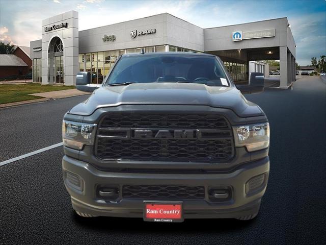 2024 RAM Ram 3500 RAM 3500 TRADESMAN CREW CAB 4X4 64 BOX