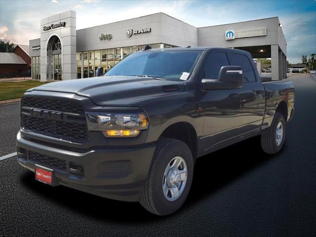 2024 RAM Ram 3500 RAM 3500 TRADESMAN CREW CAB 4X4 64 BOX