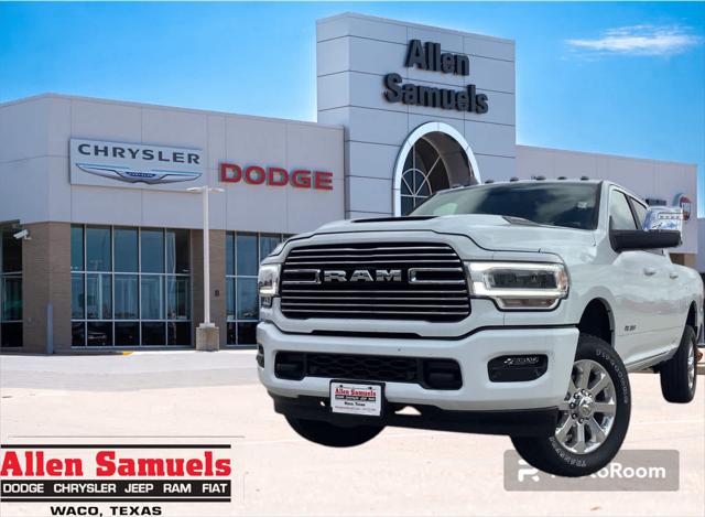 2024 RAM Ram 2500 RAM 2500 LARAMIE CREW CAB 4X4 64 BOX