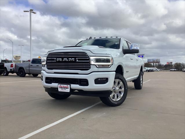 2024 RAM Ram 2500 RAM 2500 LARAMIE CREW CAB 4X4 64 BOX