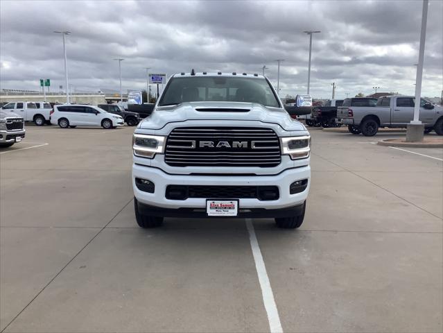 2024 RAM Ram 2500 RAM 2500 LARAMIE CREW CAB 4X4 64 BOX