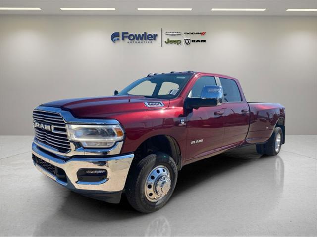 2024 RAM Ram 3500 RAM 3500 LARAMIE CREW CAB 4X4 8 BOX