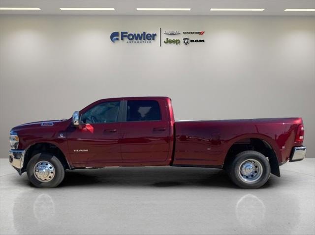 2024 RAM Ram 3500 RAM 3500 LARAMIE CREW CAB 4X4 8 BOX