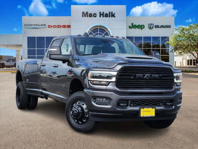 2024 RAM Ram 3500 RAM 3500 LARAMIE CREW CAB 4X4 8 BOX