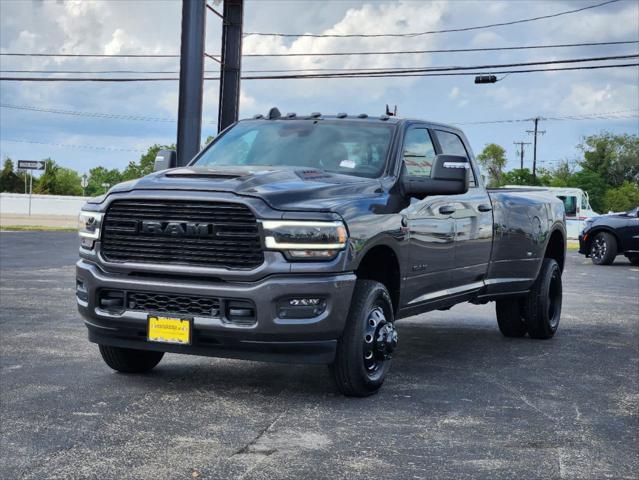 2024 RAM Ram 3500 RAM 3500 LARAMIE CREW CAB 4X4 8 BOX