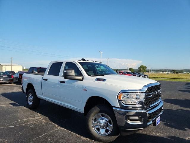 2024 RAM Ram 2500 RAM 2500 TRADESMAN CREW CAB 4X4 64 BOX