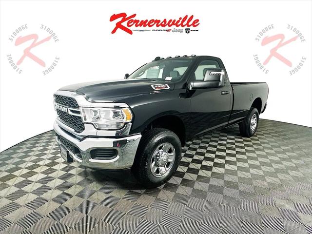 2024 RAM Ram 2500 RAM 2500 TRADESMAN REGULAR CAB 4X4 8 BOX