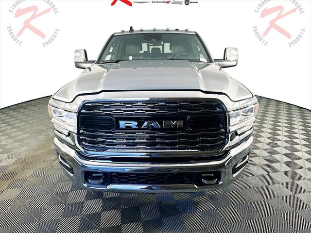 2024 RAM Ram 3500 RAM 3500 LIMITED MEGA CAB 4X4 64 BOX