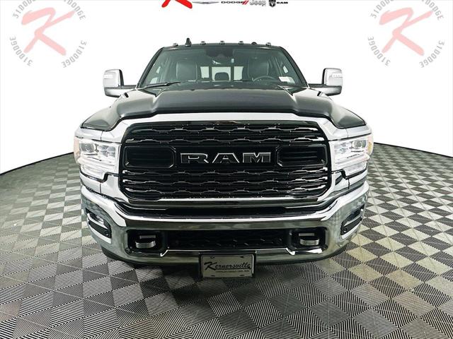 2024 RAM Ram 3500 RAM 3500 LIMITED MEGA CAB 4X4 64 BOX