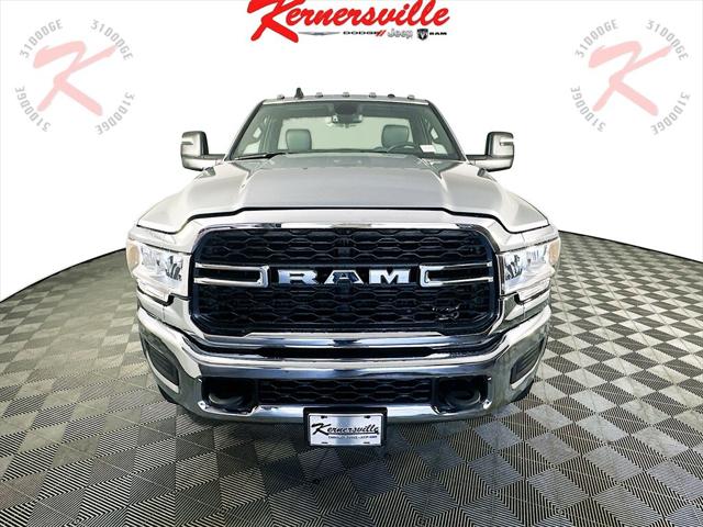 2024 RAM Ram 5500 Chassis Cab RAM 5500 TRADESMAN CHASSIS REGULAR CAB 4X2 120 CA