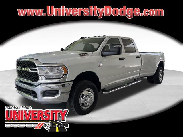 2024 RAM Ram 3500 RAM 3500 TRADESMAN CREW CAB 4X4 8 BOX