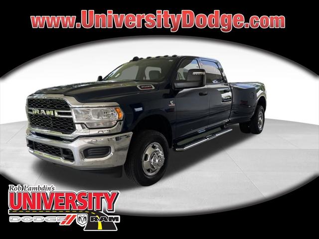 2024 RAM Ram 3500 RAM 3500 TRADESMAN CREW CAB 4X4 8 BOX