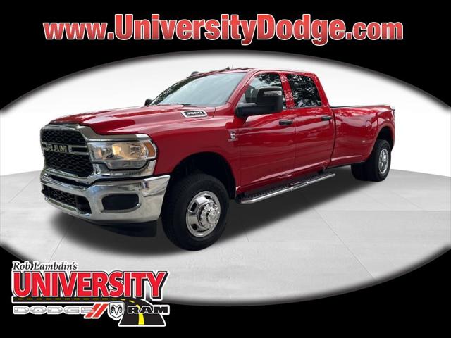 2024 RAM Ram 3500 RAM 3500 TRADESMAN CREW CAB 4X4 8 BOX