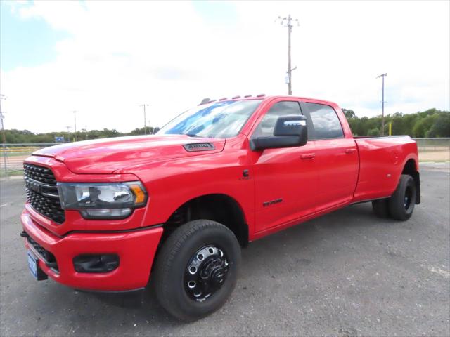 2024 RAM Ram 3500 RAM 3500 BIG HORN CREW CAB 4X4 8 BOX